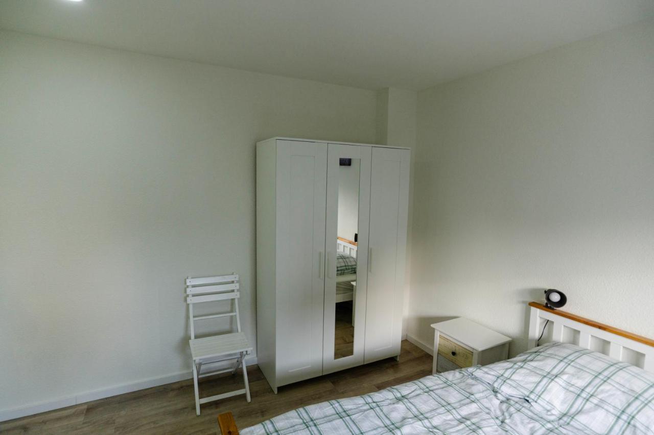 Ferienwohnung Essen - Zentral Im Ruhrgebiet Esterno foto